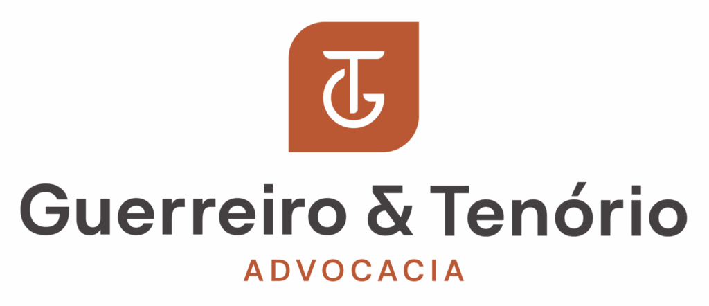 Logo Guerreiro e Tenório