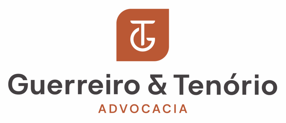Logo Guerreiro e Tenório